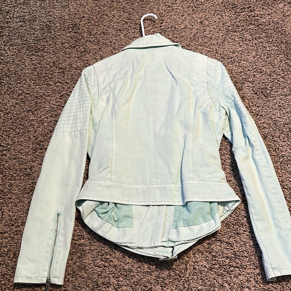 Bcbgeneration Mint Utility Jacket - image 5
